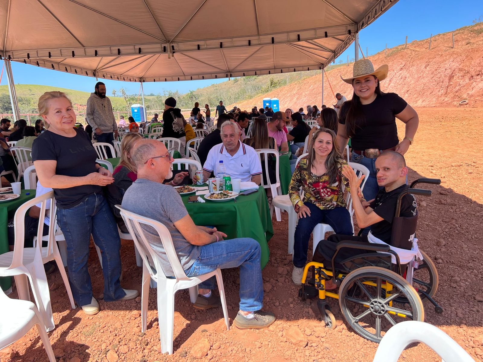 Feijoada Beneficente